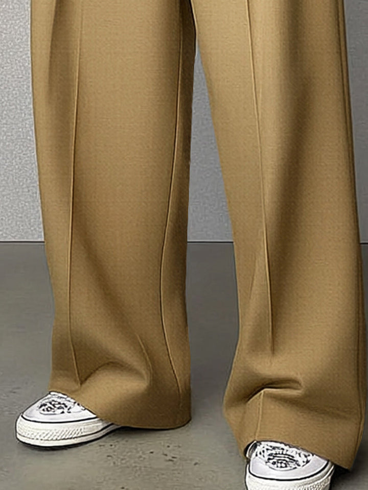 Miriam | Pantalón de Pinzas Elegante