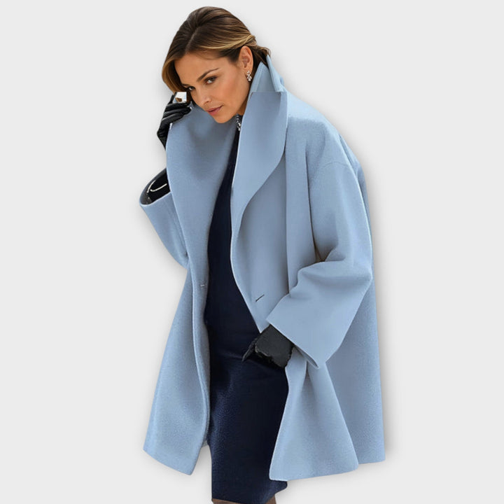 Dulce | Abrigo Largo Oversize