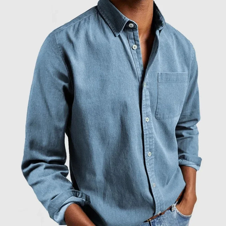 Erik | Camisa Casual Premium