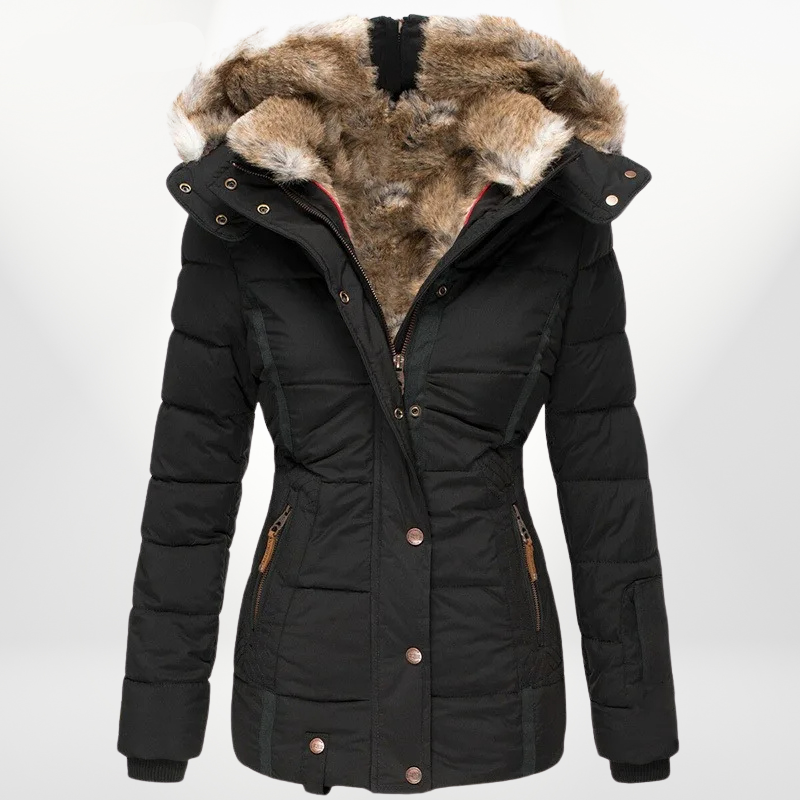 Josefina | Chaqueta de Invierno Acolchada