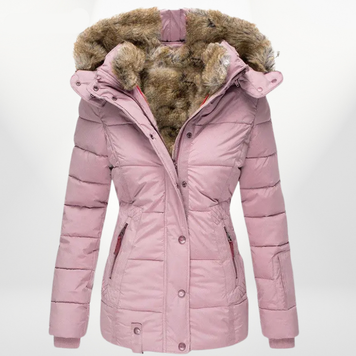 Josefina | Chaqueta de Invierno Acolchada
