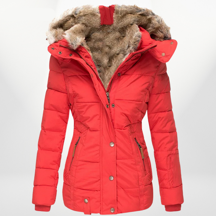Josefina | Chaqueta de Invierno Acolchada