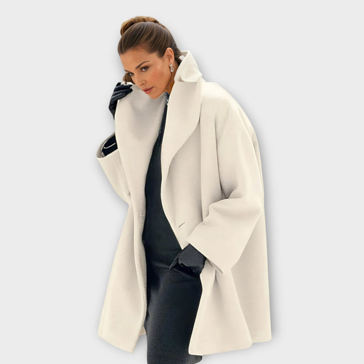 Dulce | Abrigo Largo Oversize