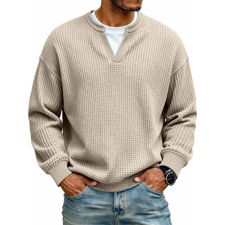 Marcelo | Jersey de Punto Gofre