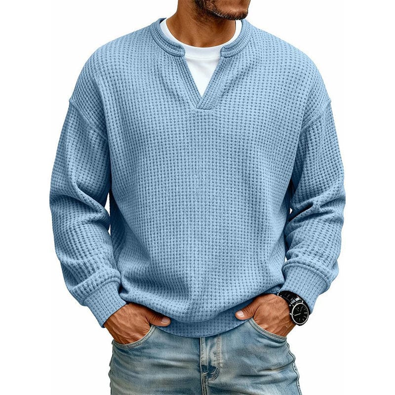 Marcelo | Jersey de Punto Gofre
