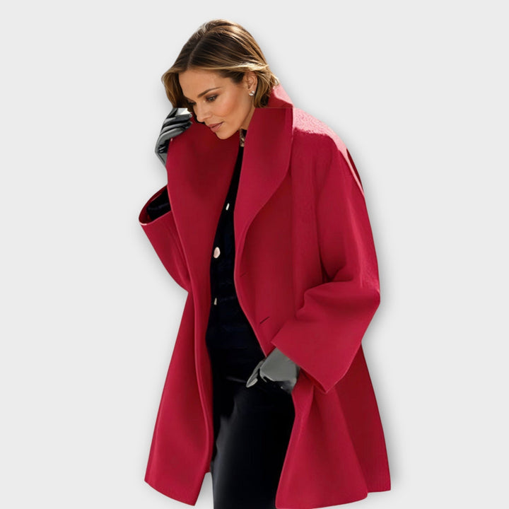 Dulce | Abrigo Largo Oversize