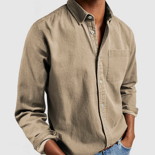 Erik | Camisa Casual Premium