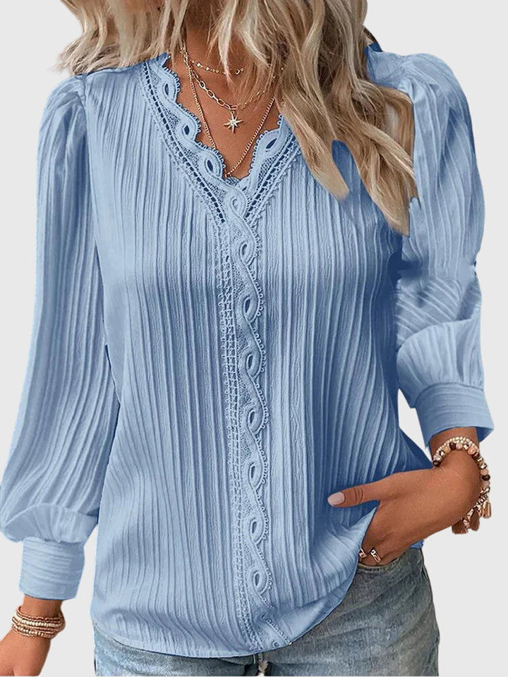 Antía | Blusa Fluida Chic
