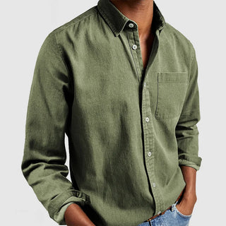 Erik | Camisa Casual Premium