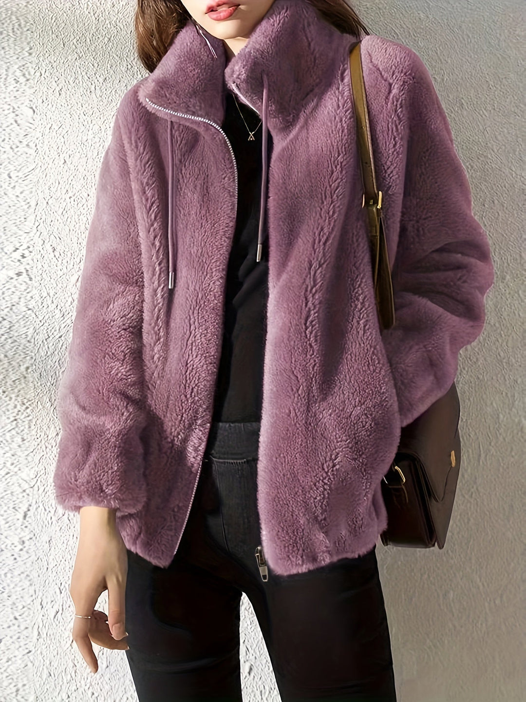 Gala | Chaqueta Cómoda con Cremallera