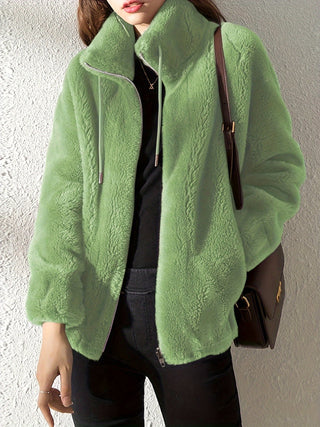 Gala | Chaqueta Cómoda con Cremallera
