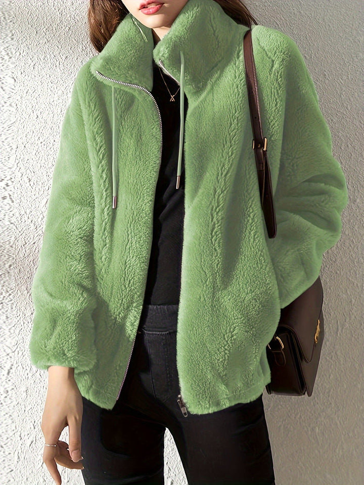 Gala | Chaqueta Cómoda con Cremallera