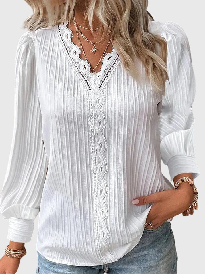 Antía | Blusa Fluida Chic
