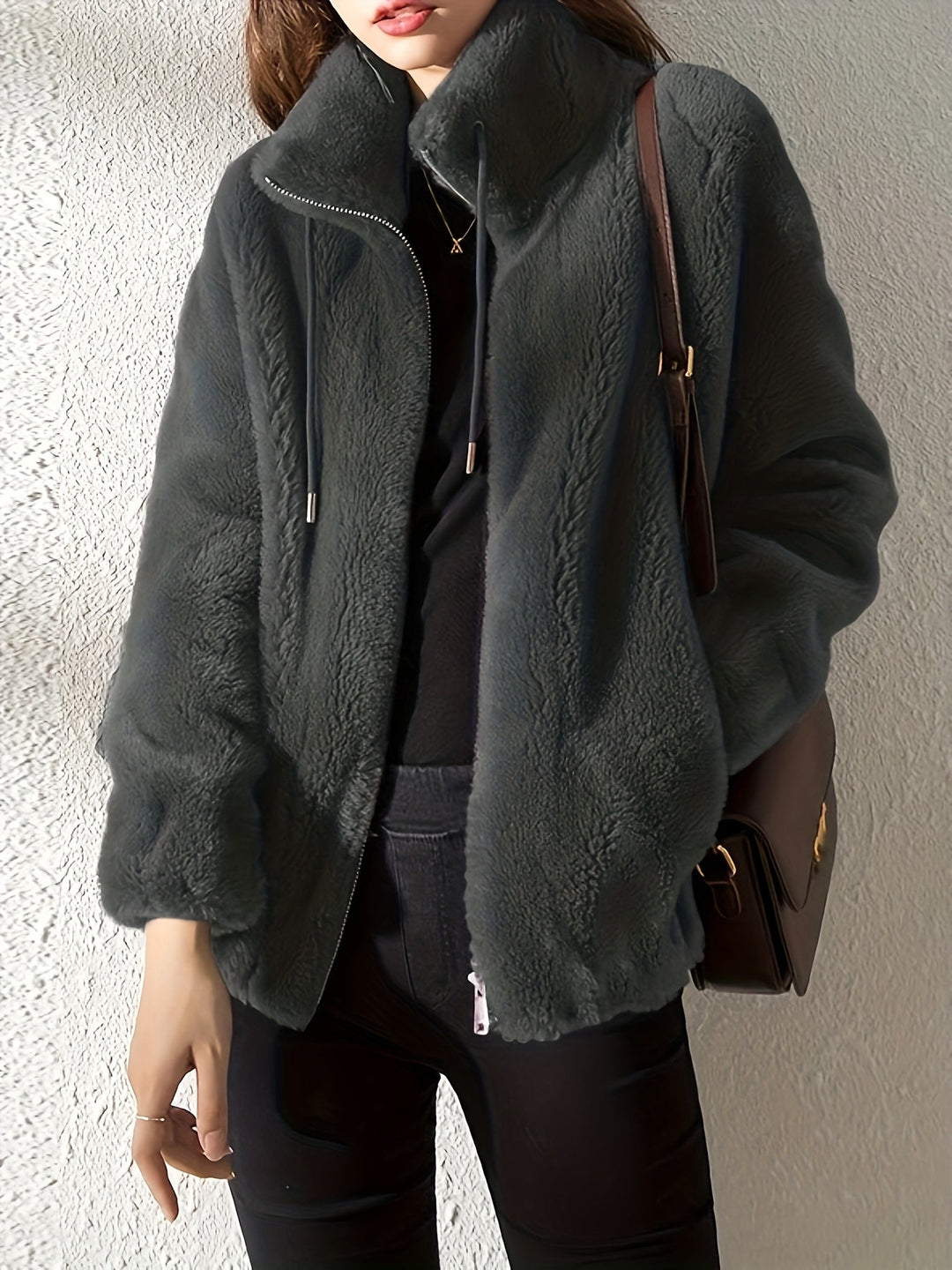 Gala | Chaqueta Cómoda con Cremallera