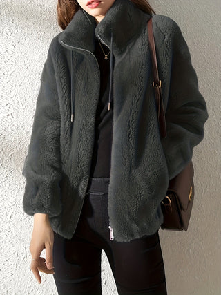 Gala | Chaqueta Cómoda con Cremallera