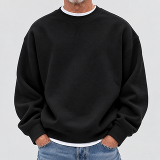 Ismael | Sudadera de Algodón