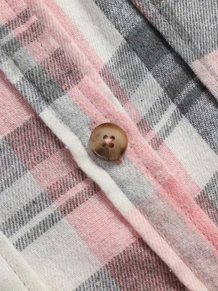 Maia | Camisa de Cuadros Vichy