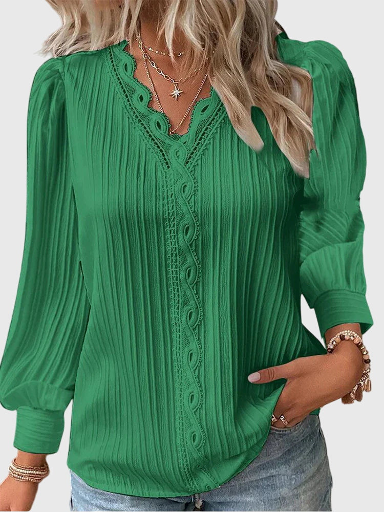 Antía | Blusa Fluida Chic