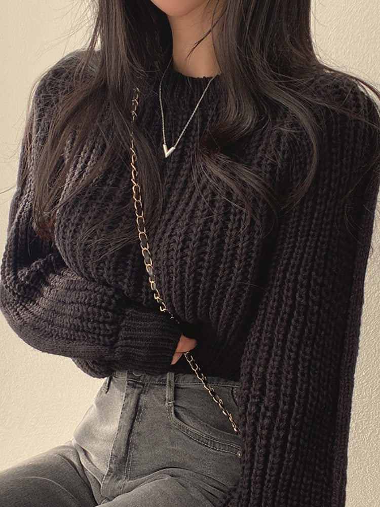 Yaiza | Jersey Oversize Elegante