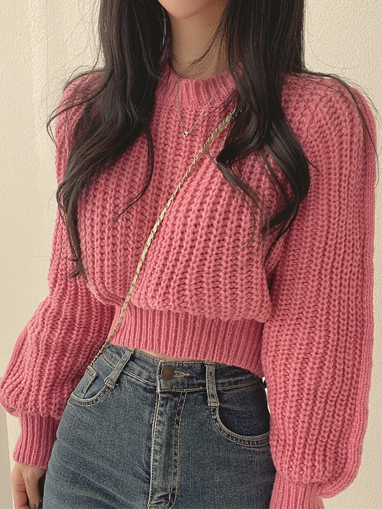 Yaiza | Jersey Oversize Elegante