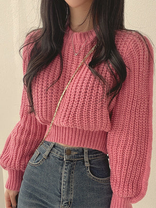 Yaiza | Jersey Oversize Elegante