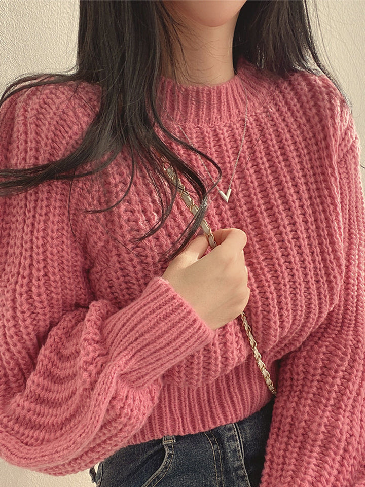 Yaiza | Jersey Oversize Elegante