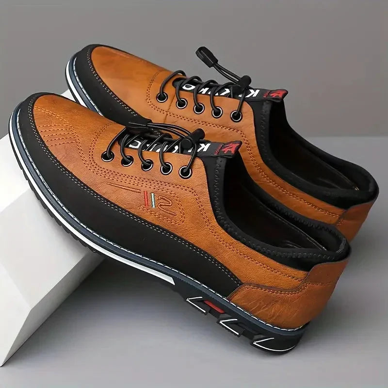 Cirilo | Zapato Oxford Vegano
