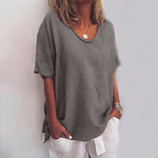 Sabela | Blusa Fluida y Natural