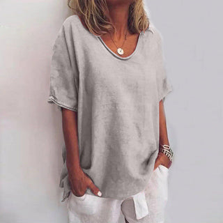 Sabela | Blusa Fluida y Natural